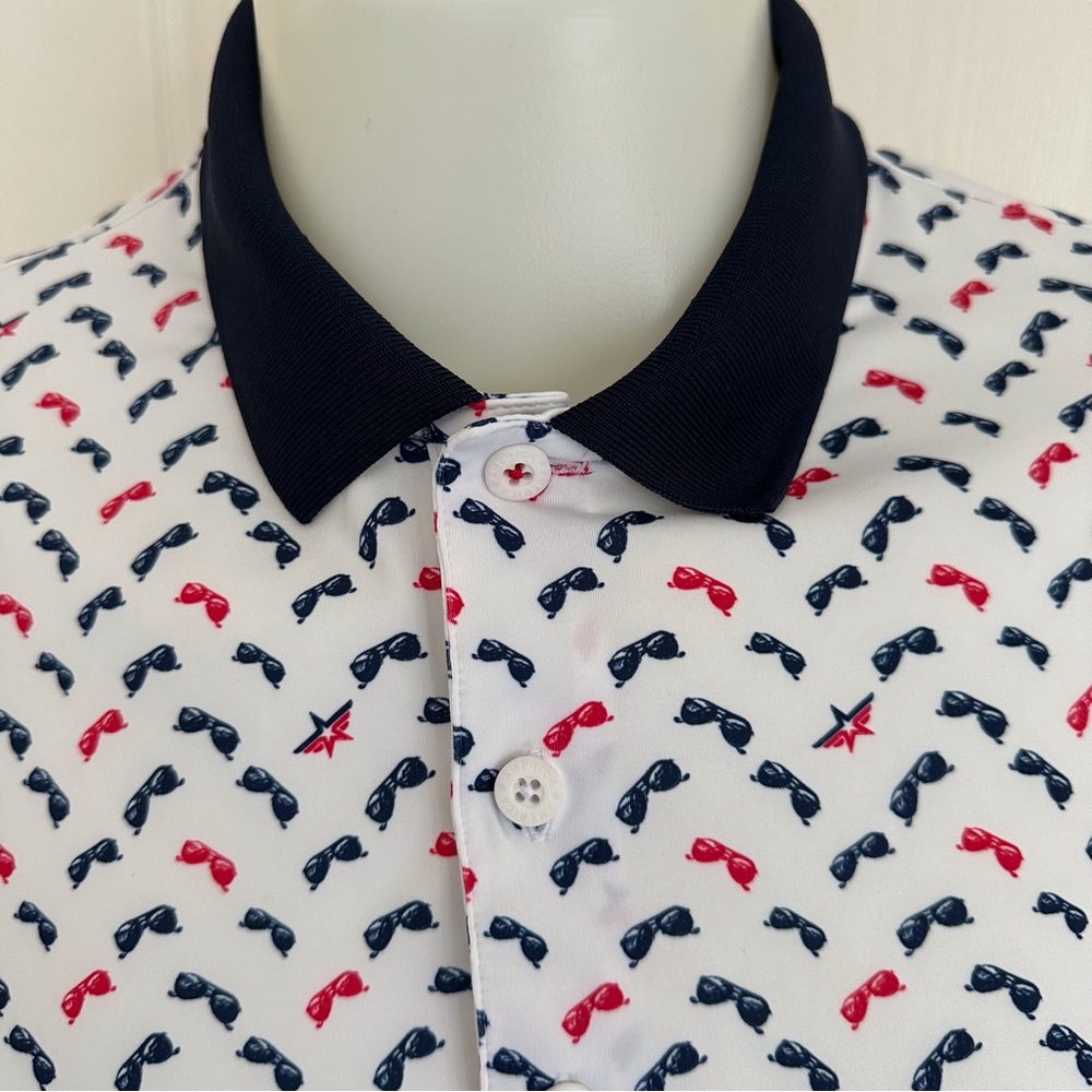 Puma Volition American Polo Shirt